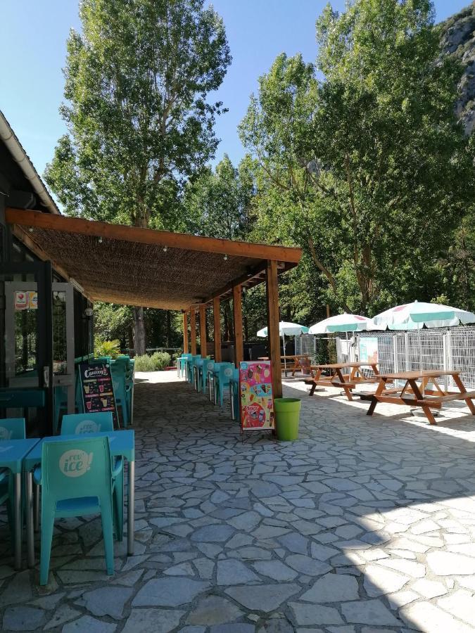 Le Moulin Du Pont D'Alies Hotel Axat Exterior photo